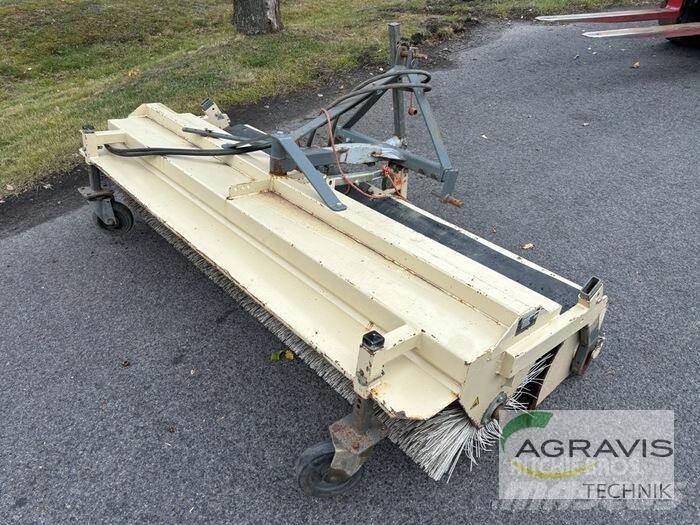 Bema AGRAR 2300 Balayeuse / Autolaveuse