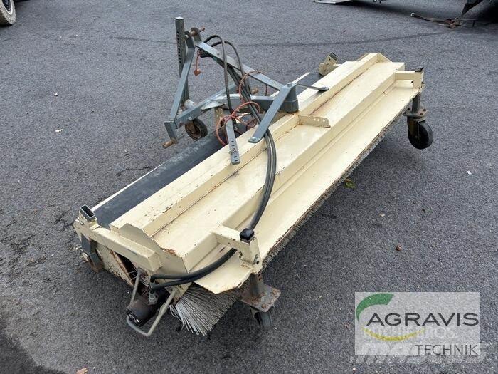 Bema AGRAR 2300 Balayeuse / Autolaveuse