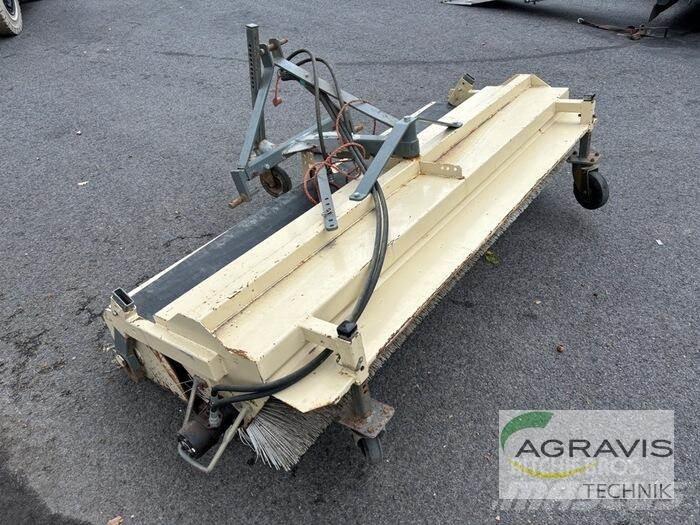 Bema AGRAR 2300 Balayeuse / Autolaveuse