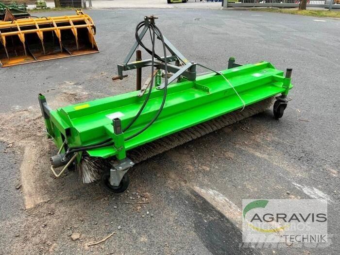 Bema AGRAR 2300 Balayeuse / Autolaveuse