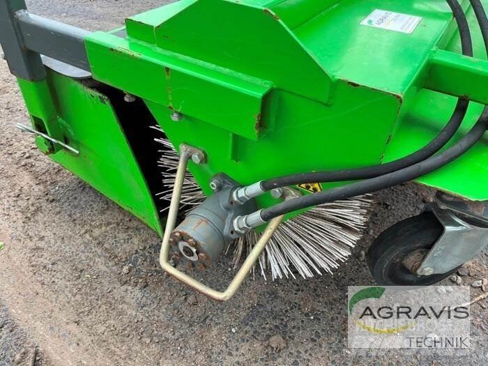 Bema AGRAR 2300 Balayeuse / Autolaveuse