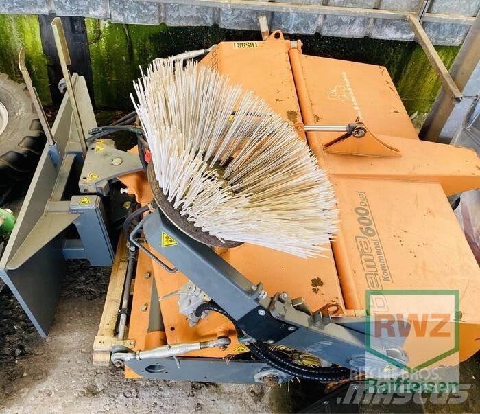 Bema Kommunal 600 Dual Foresterie - Autres
