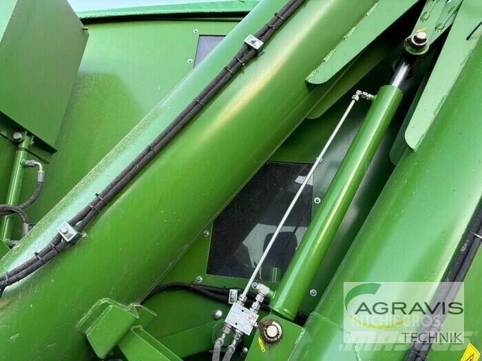 Bergmann GTW 210 Remorque autochargeuse
