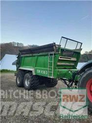 Bergmann TSW 4190 Epandeur de fumier