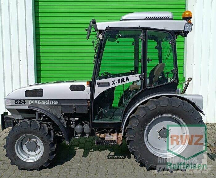 Bergmeister 824 Tracteur