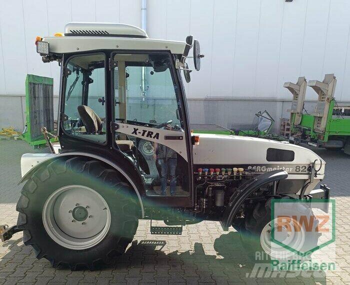 Bergmeister 824 Tracteur