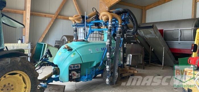 Berthoud Win Air 1500 Pulvérisateurs traînés