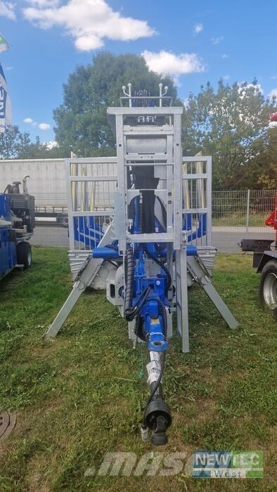 Binderberger RW 8 ECO Porteur