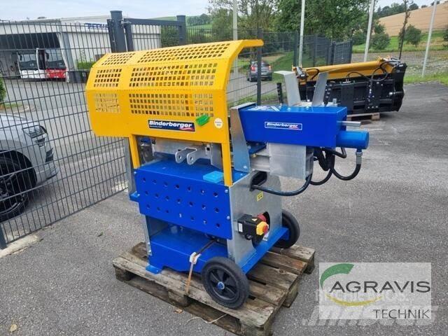 Binderberger SP8 E Fendeuse, Scie