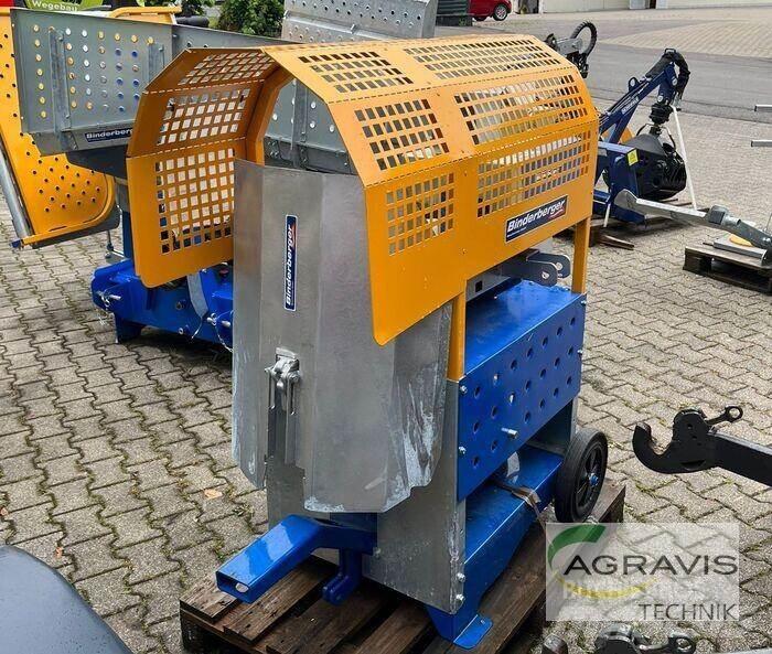 Binderberger SP8 E Fendeuse, Scie