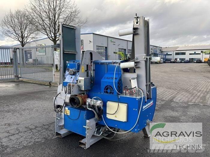 Binderberger SSP 440 Z Fendeuse, Scie