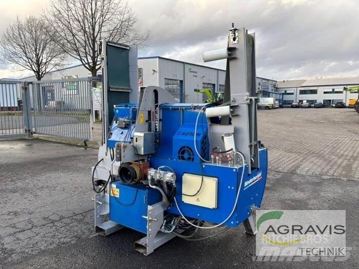 Binderberger SSP 440 Z Fendeuse, Scie