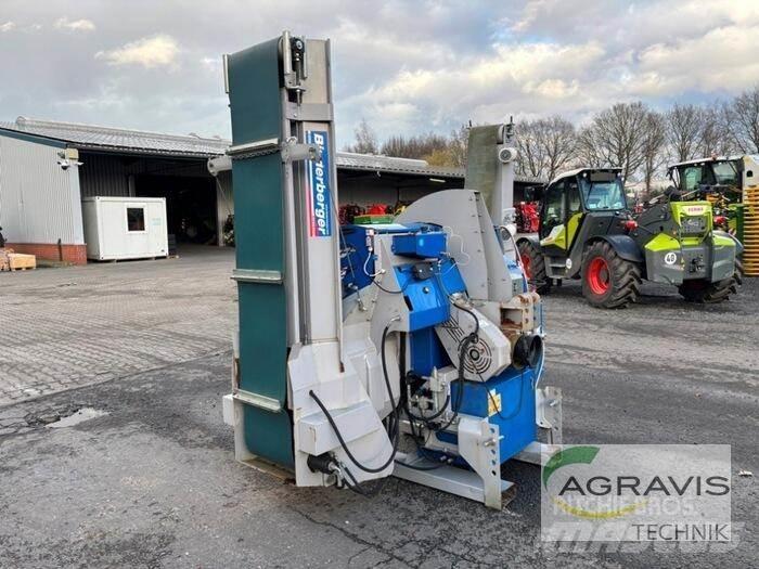 Binderberger SSP 440 Z Fendeuse, Scie