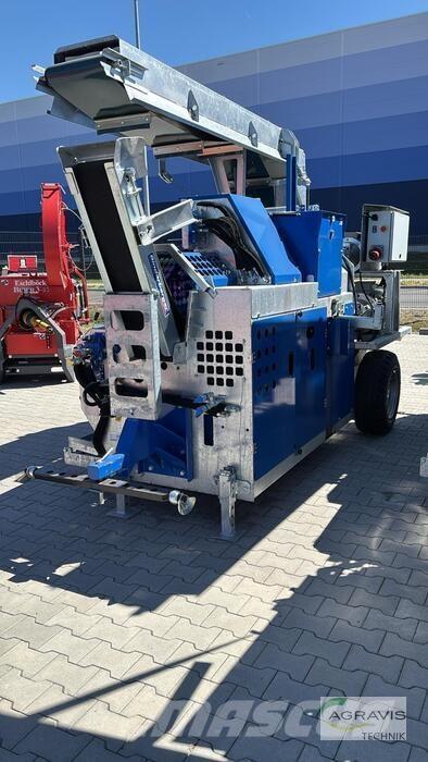 Binderberger SSP 450 E Fendeuse, Scie