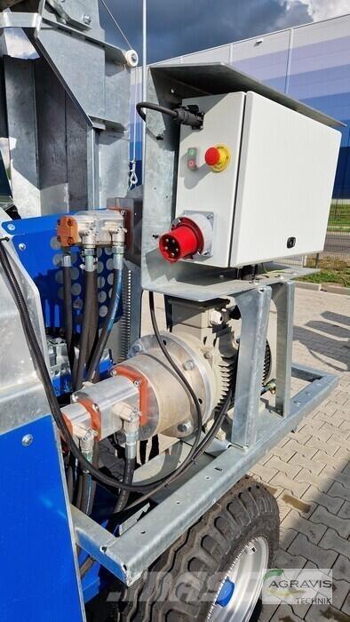 Binderberger SSP 450 E Fendeuse, Scie
