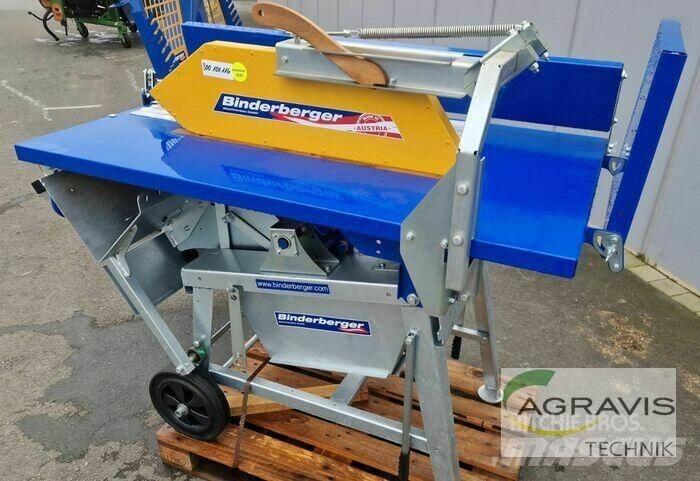 Binderberger TWS 700 E Fendeuse, Scie