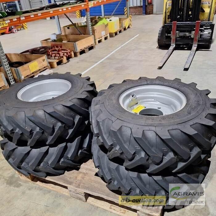 BKT 11.5/80-15.3 Pneus, roues et jantes