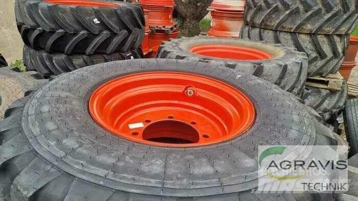 BKT 405/70-R20 Pneus, roues et jantes