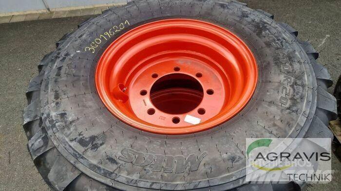 BKT 405/70-R20 Pneus, roues et jantes