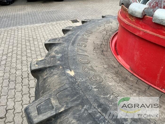 BKT 620/75R30 Autres équipements pour tracteur