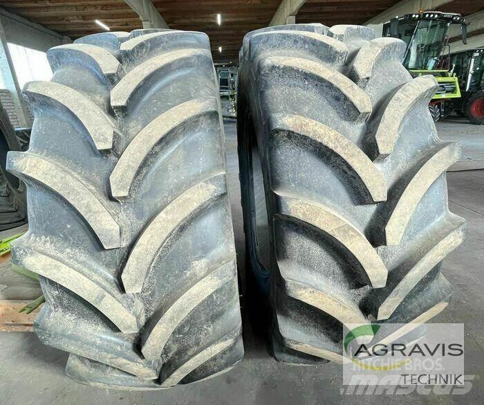 BKT 710/70 R42 Pneus, roues et jantes