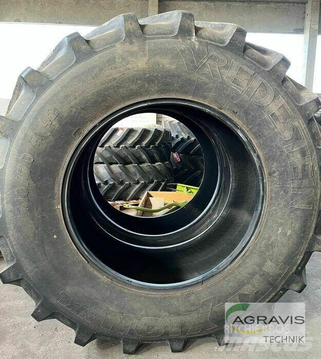 BKT 710/70 R42 Pneus, roues et jantes