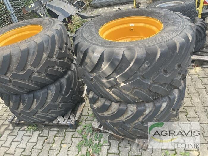 BKT KR 600/55 R26.5 Pneus, roues et jantes