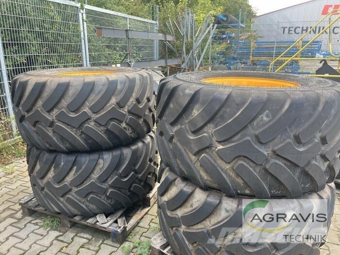 BKT KR 600/55 R26.5 Pneus, roues et jantes