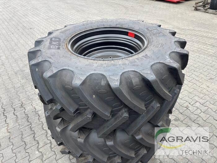 BKT KR 600/70R30 Pneus, roues et jantes