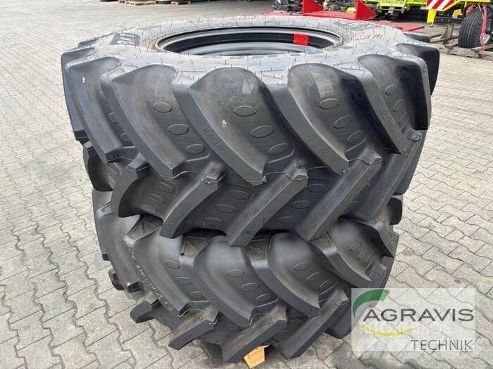 BKT KR 600/70R30 Pneus, roues et jantes