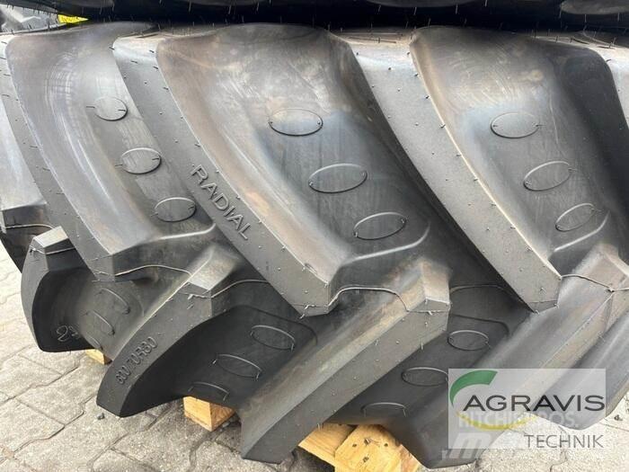 BKT KR 600/70R30 Pneus, roues et jantes