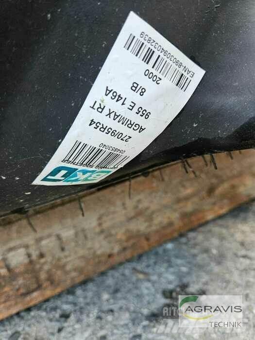 BKT KR270/95R42 Pneus, roues et jantes