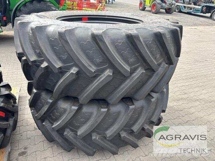 BKT KR710/70R42 Pneus, roues et jantes