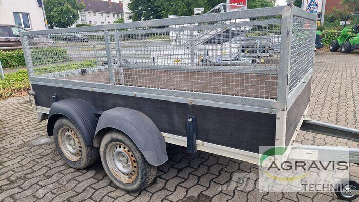 Böckmann ANHÄNGER Autre remorque agricole