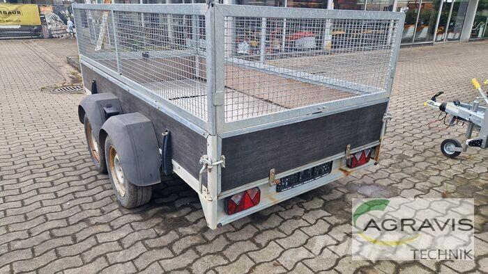 Böckmann ANHÄNGER Autre remorque agricole