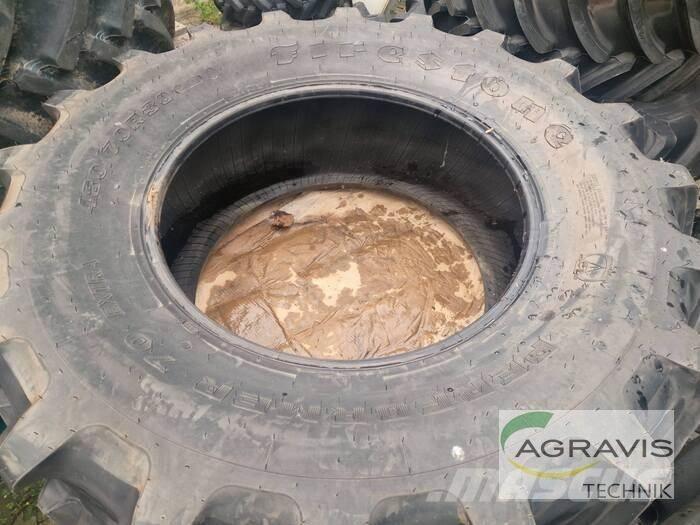 Bohnenkamp 480/70 R 30 Pneus, roues et jantes