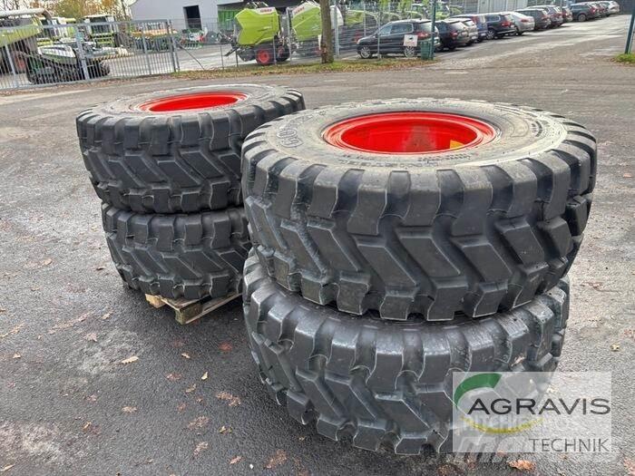 Bohnenkamp RÄDER KPL. Autres équipements pour tracteur