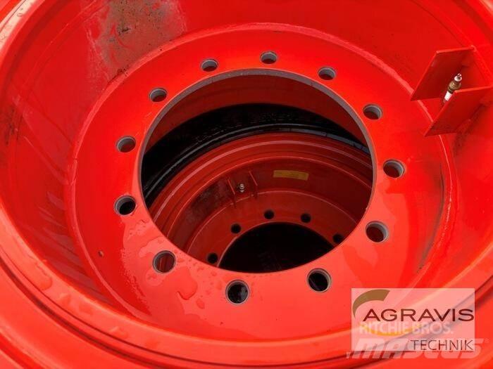 Bohnenkamp RÄDER KPL. Autres équipements pour tracteur