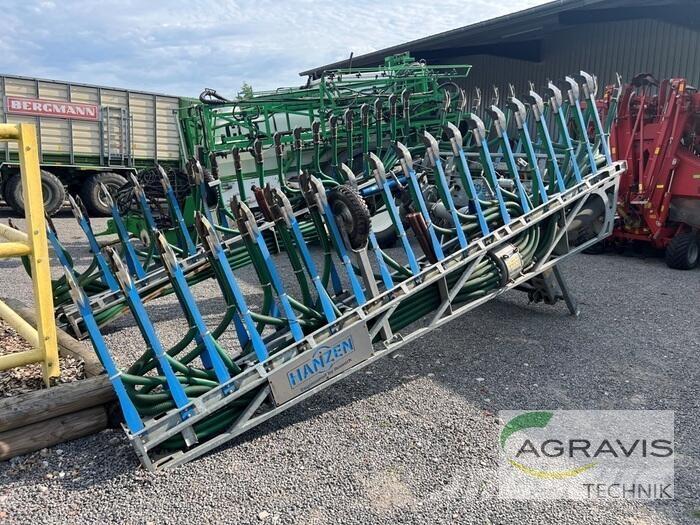 Bomech FARMER 15 Autres matériels de fertilisation
