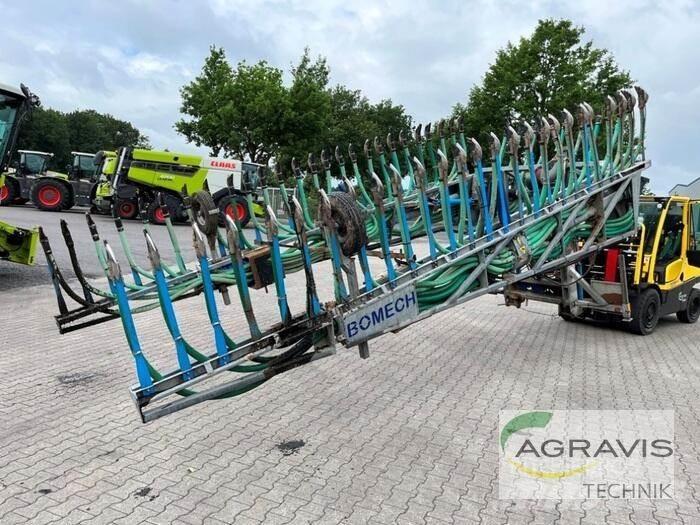 Bomech MULTI M15 Pompe / Mélangeur / Motopompe
