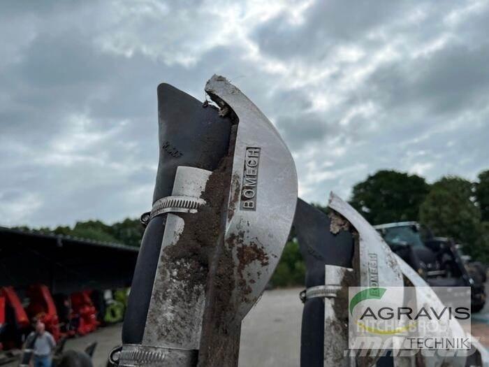Bomech MULTI M15 Pompe / Mélangeur / Motopompe