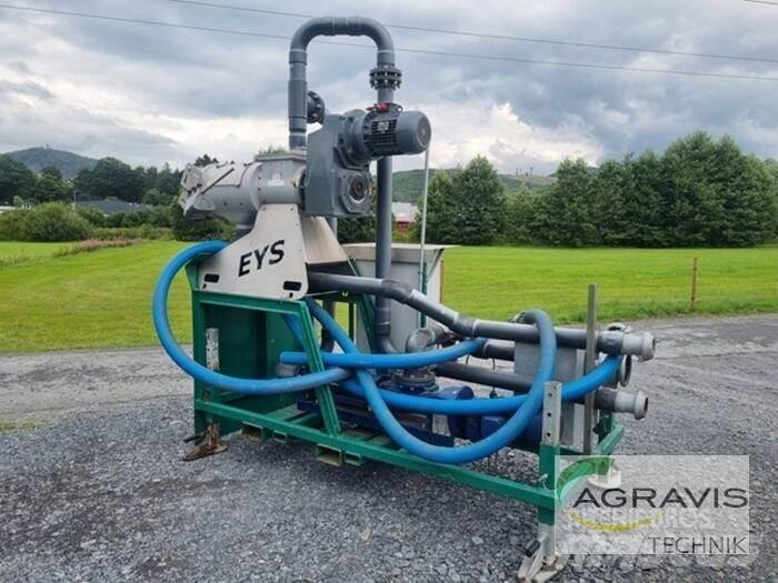  Brand GT SP 600 HD Pompe / Mélangeur / Motopompe