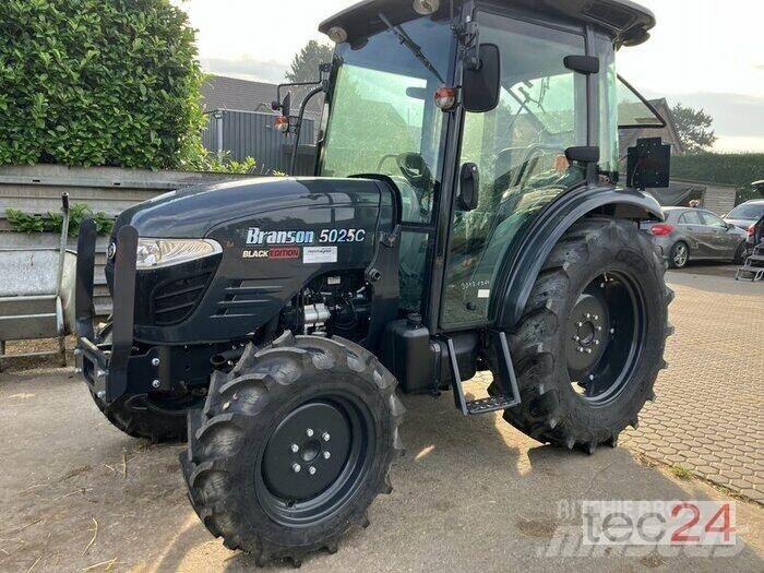 Branson 5025 Black Tracteur