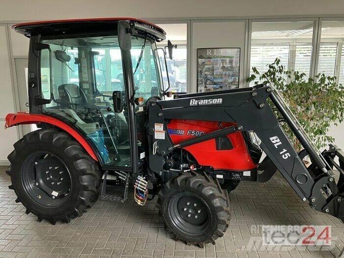 Branson F 50 CN Tracteur