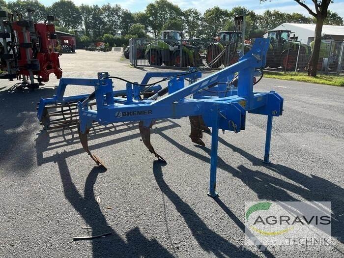 Bremer GRUBBER 3M Déchaumeur, cultivateur