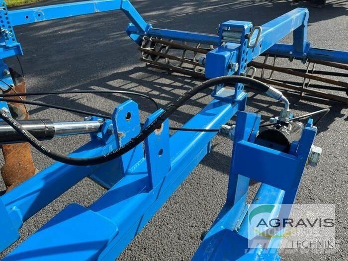 Bremer GRUBBER 3M Déchaumeur, cultivateur