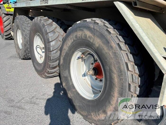 Briri VTRW 22400 Epandeur de fumier