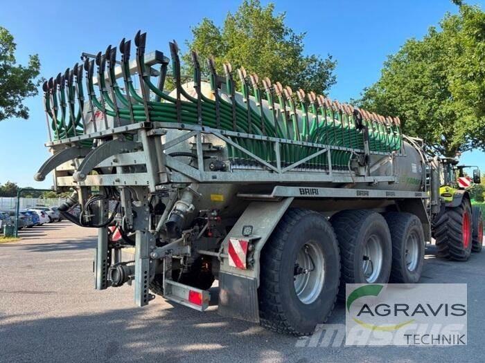 Briri VTRW 22400 Epandeur de fumier