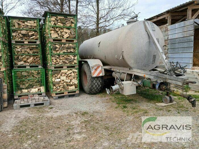 Briri VTTW 15000 Epandeur de fumier