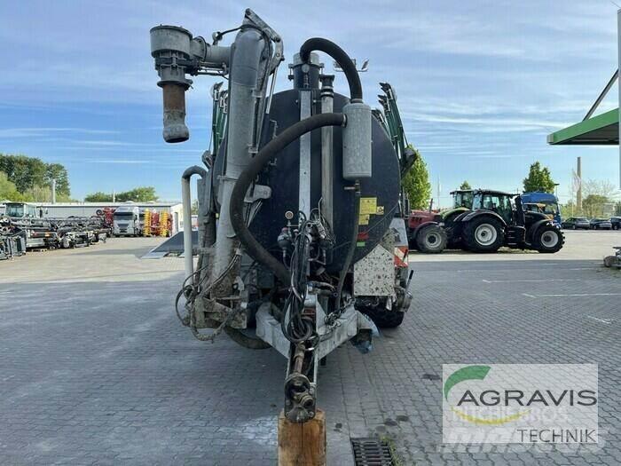 Briri VTTW 19300 Epandeur de fumier